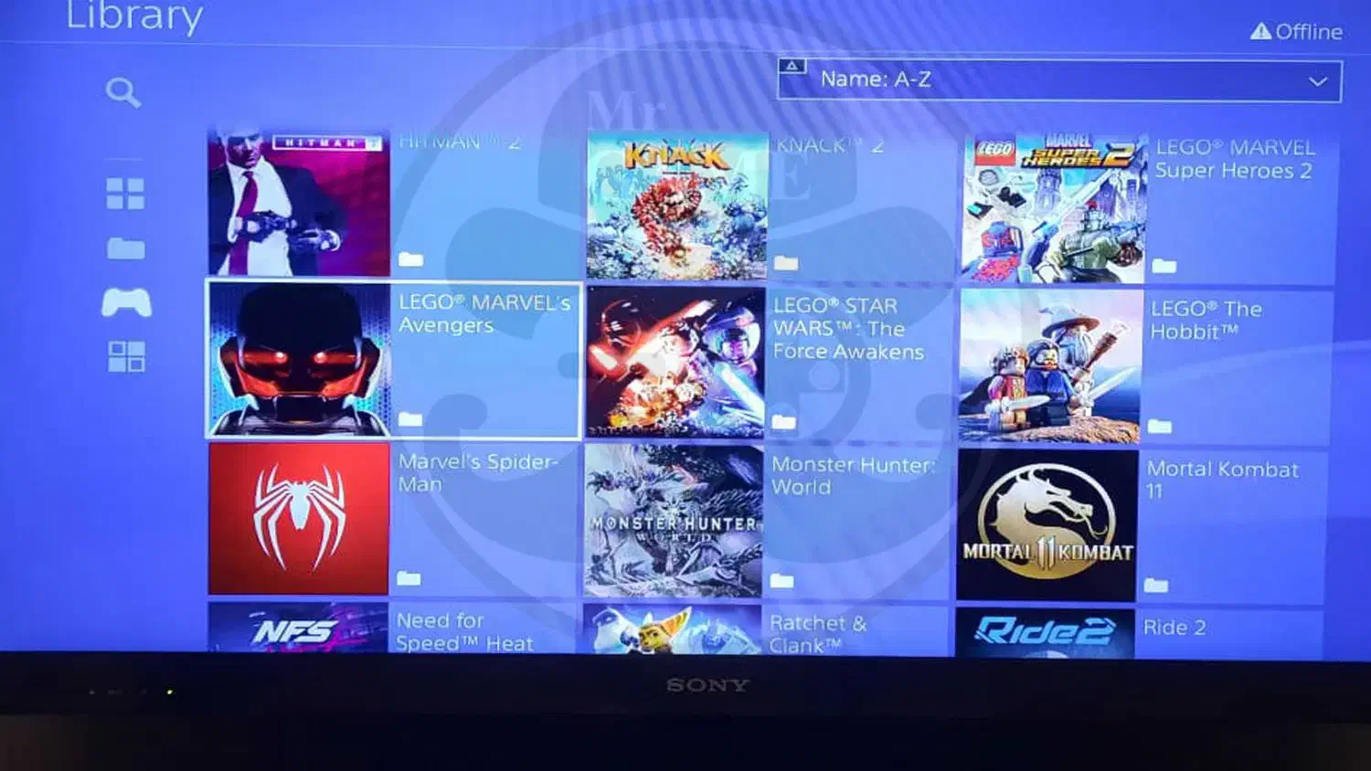 نصب بازی Ps۲ و Ps3 و Ps4 و Ps5 و Xbox|کنسول، بازی ویدئویی و آنلاین|پردیس, فاز ۳|دیوار