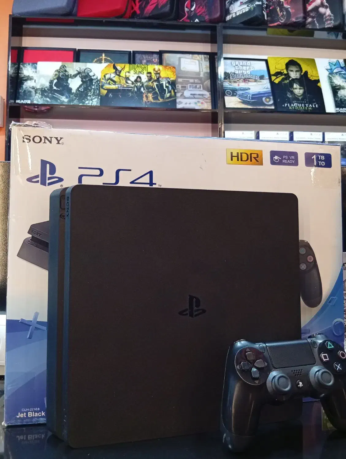 دستگاهps4کپی خور|کنسول، بازی ویدئویی و آنلاین|ایلام, |دیوار