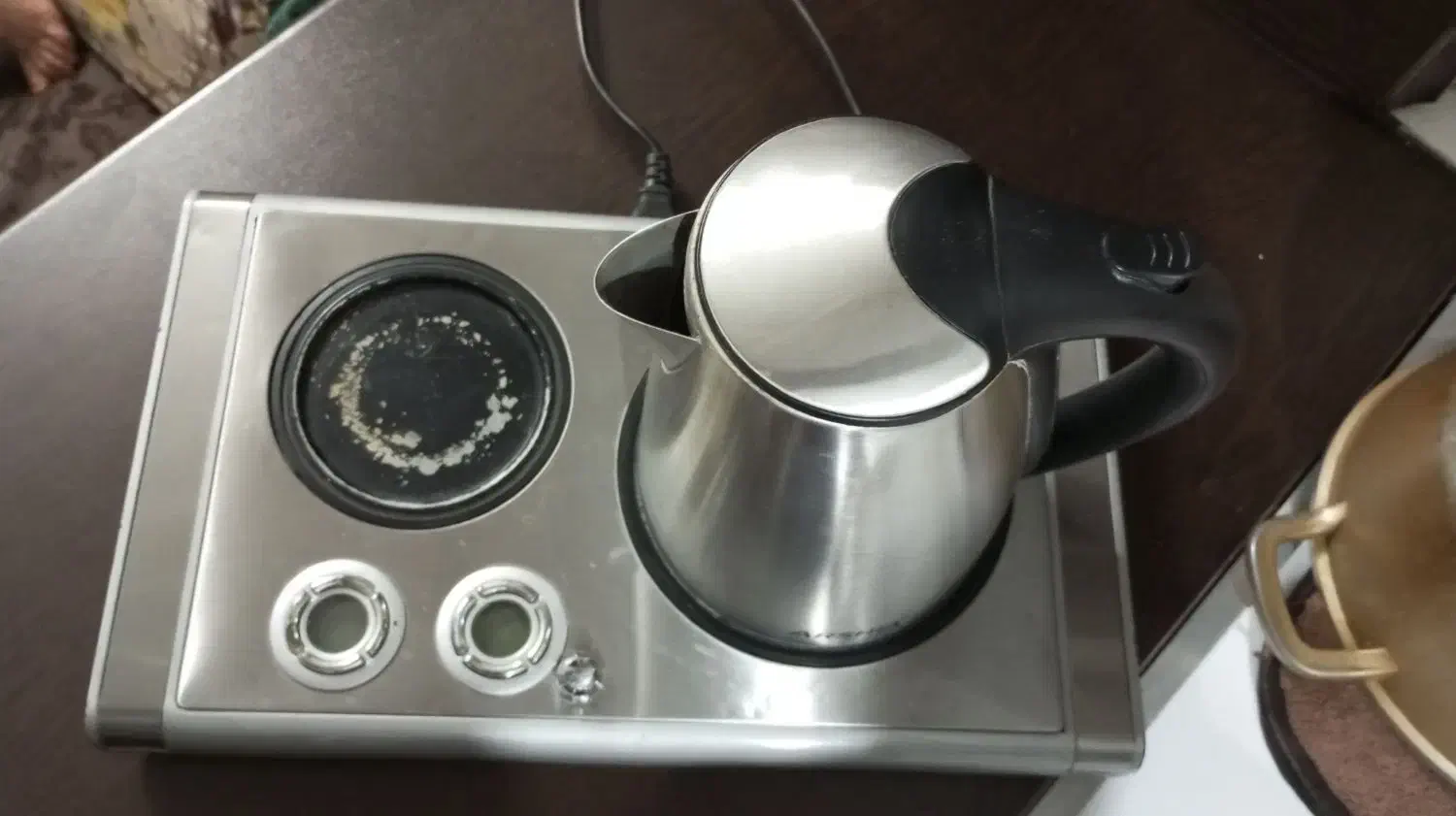 چای ساز|سماور، چای‌ساز، قهوه‌ساز|مشهد, مهدی آباد|دیوار