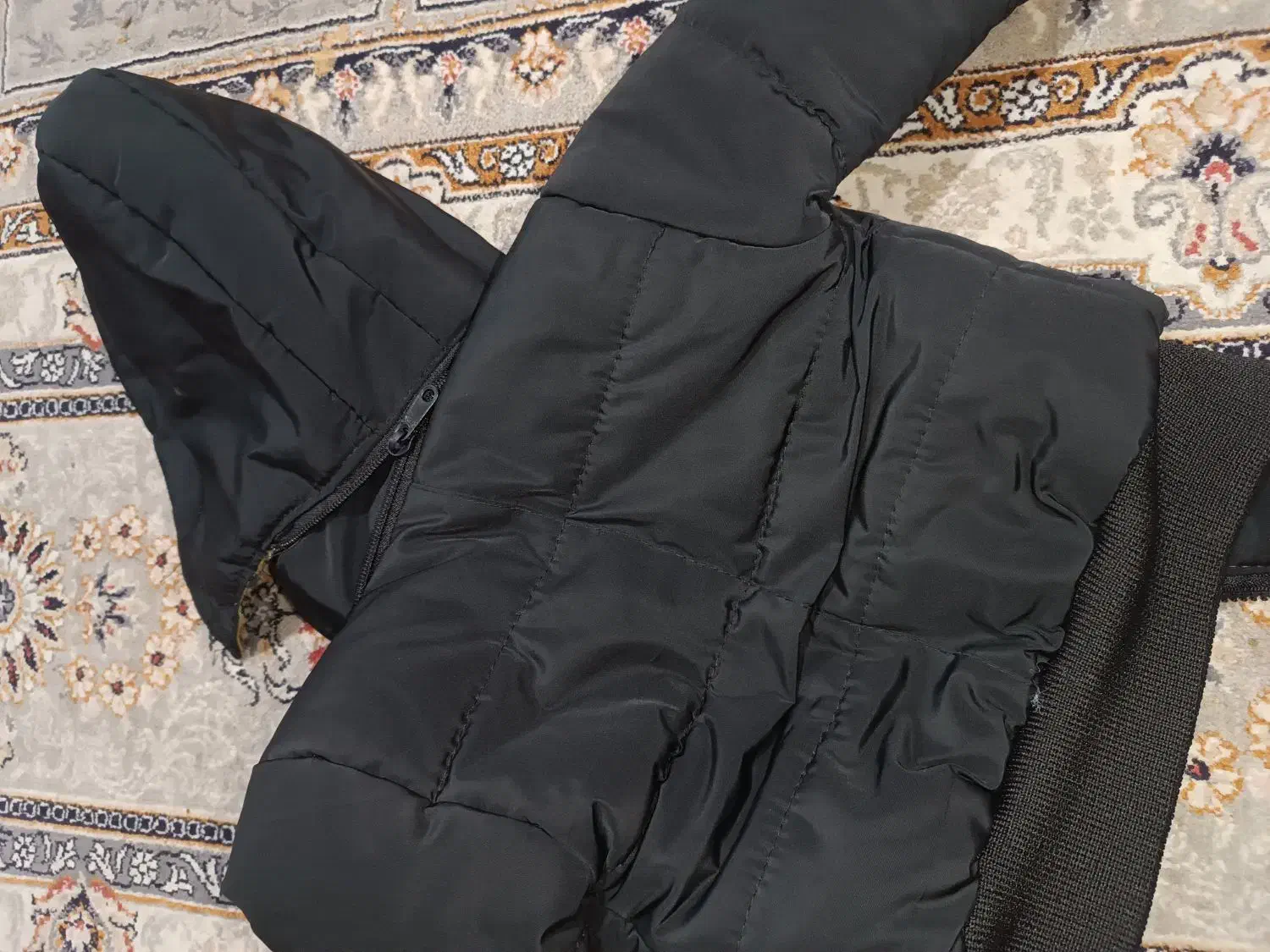 کاپشن نو پسرانه لطفا|کفش و لباس بچه|مشهد, دوست آباد|دیوار