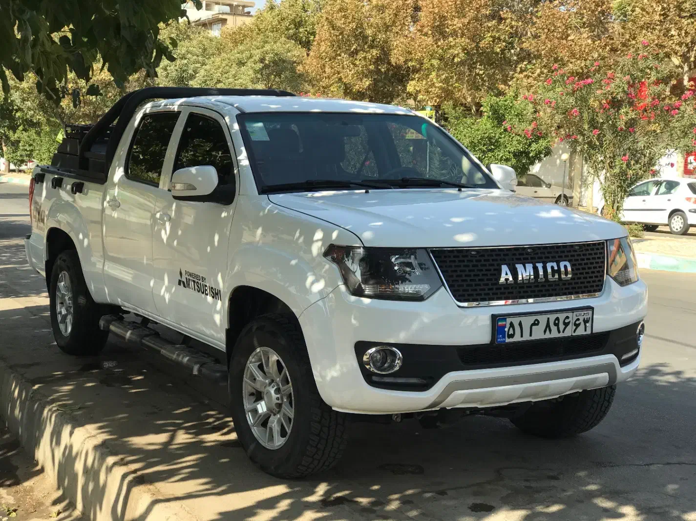 امیکو اسنا ۱۴۰۱|خودرو سواری و وانت|شیراز, تاچارا|دیوار