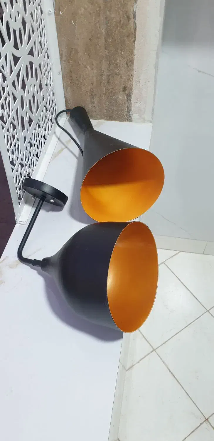 لوستر آویز و دیوارکوب|لوستر و چراغ آویز|پرند, فاز ۵|دیوار