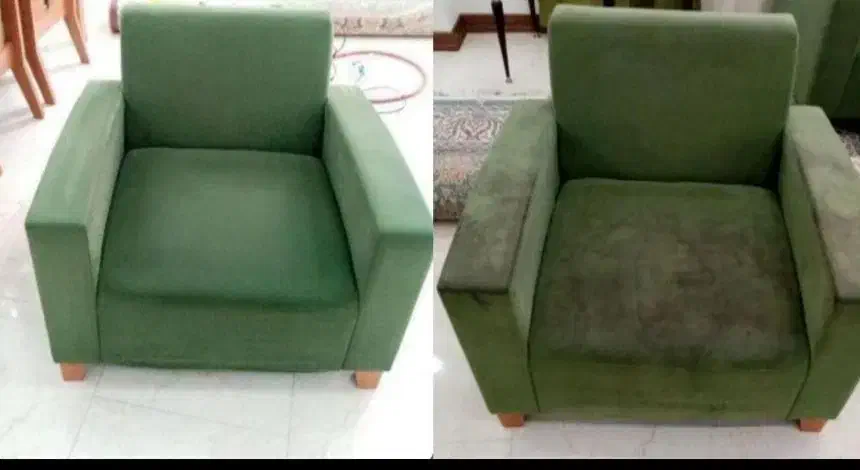 شرکت خدمات مبل شویی ماندگار با مواد نانو|خدمات نظافت|اراک, |دیوار