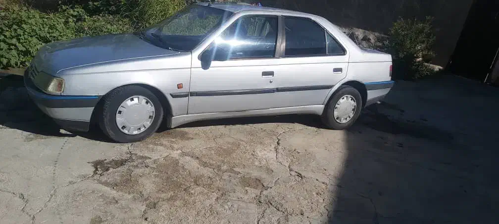 پژو۴۰۵|خودرو سواری و وانت|صحنه, |دیوار