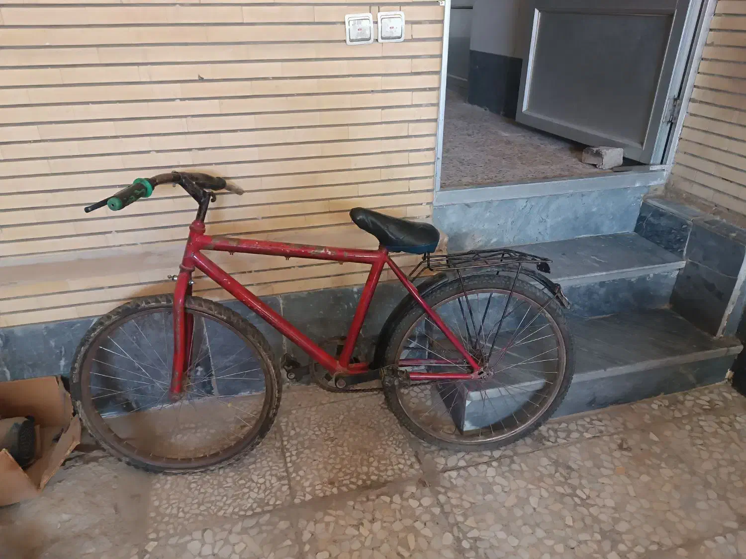 دوچرخه نیاز به تعمیر|دوچرخه، اسکیت، اسکوتر|اصفهان, طاحونه|دیوار