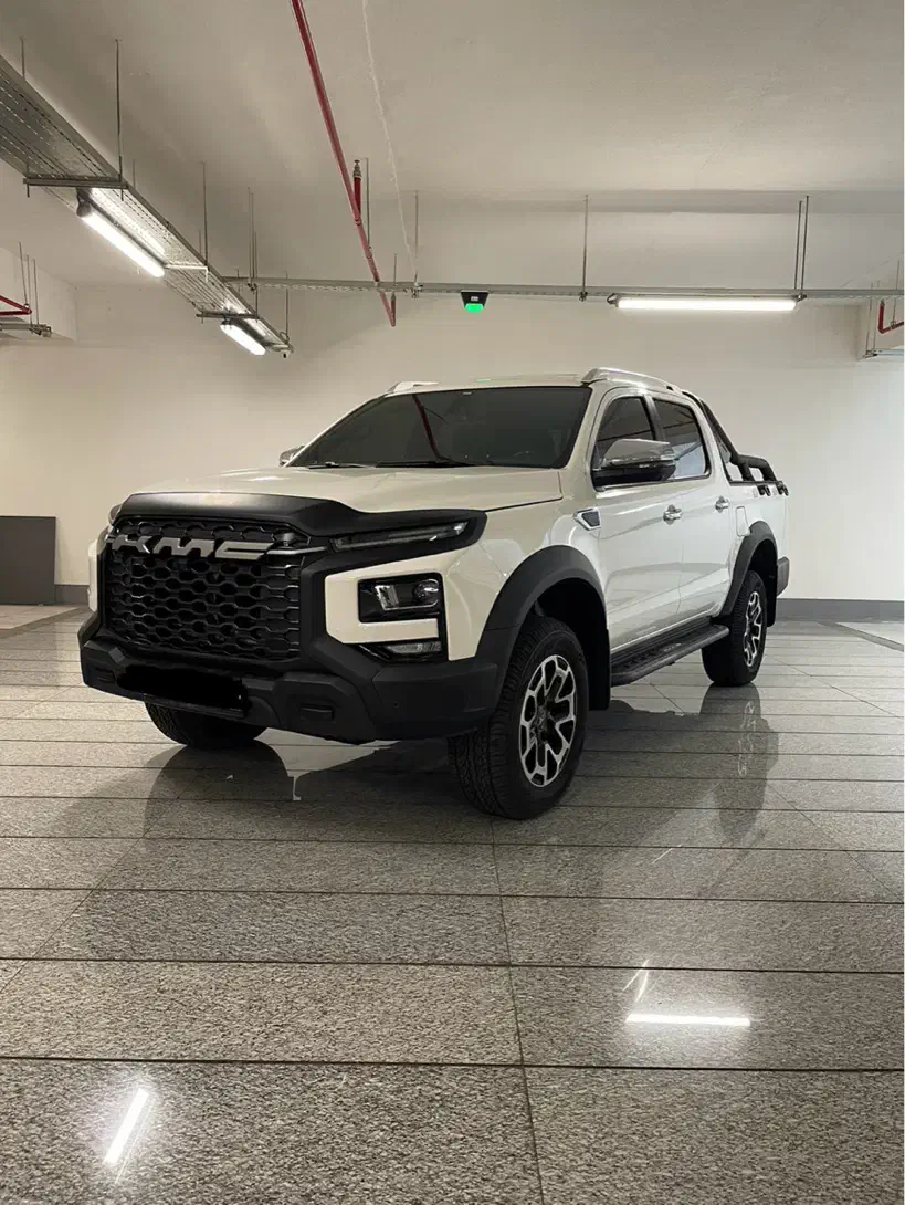 کی ام سی تی ۹ مدل ۱۴۰۴ با لوازم|خودرو سواری و وانت|تهران, اقدسیه|دیوار