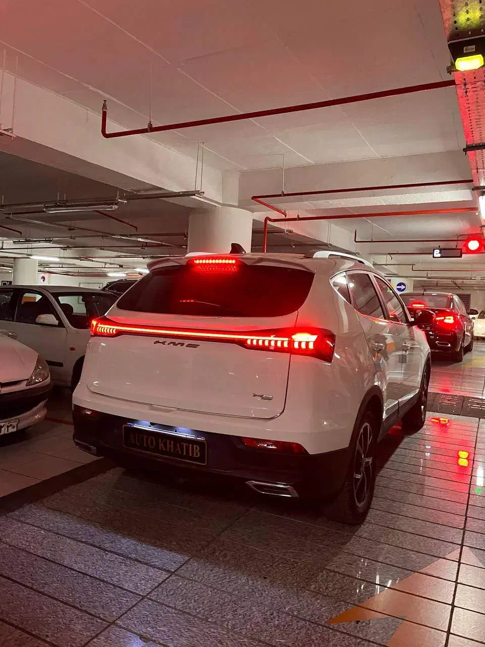 کی ام سی x5 / نقد و اقساط / تحویل فوری|خودرو سواری و وانت|تهران, نیاوران|دیوار