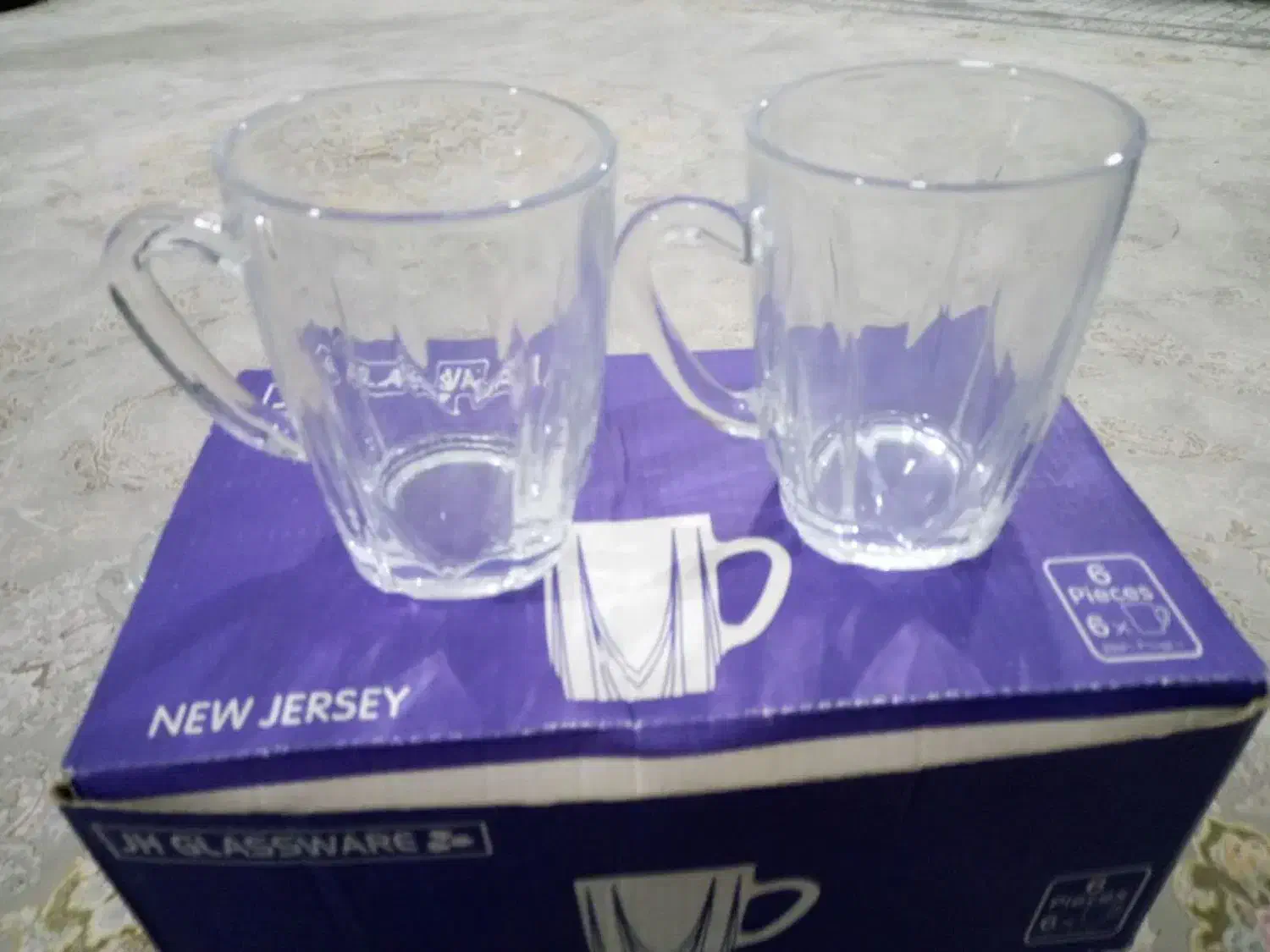 لیوان دسته دار|حراج|قم, ولیعصر|دیوار