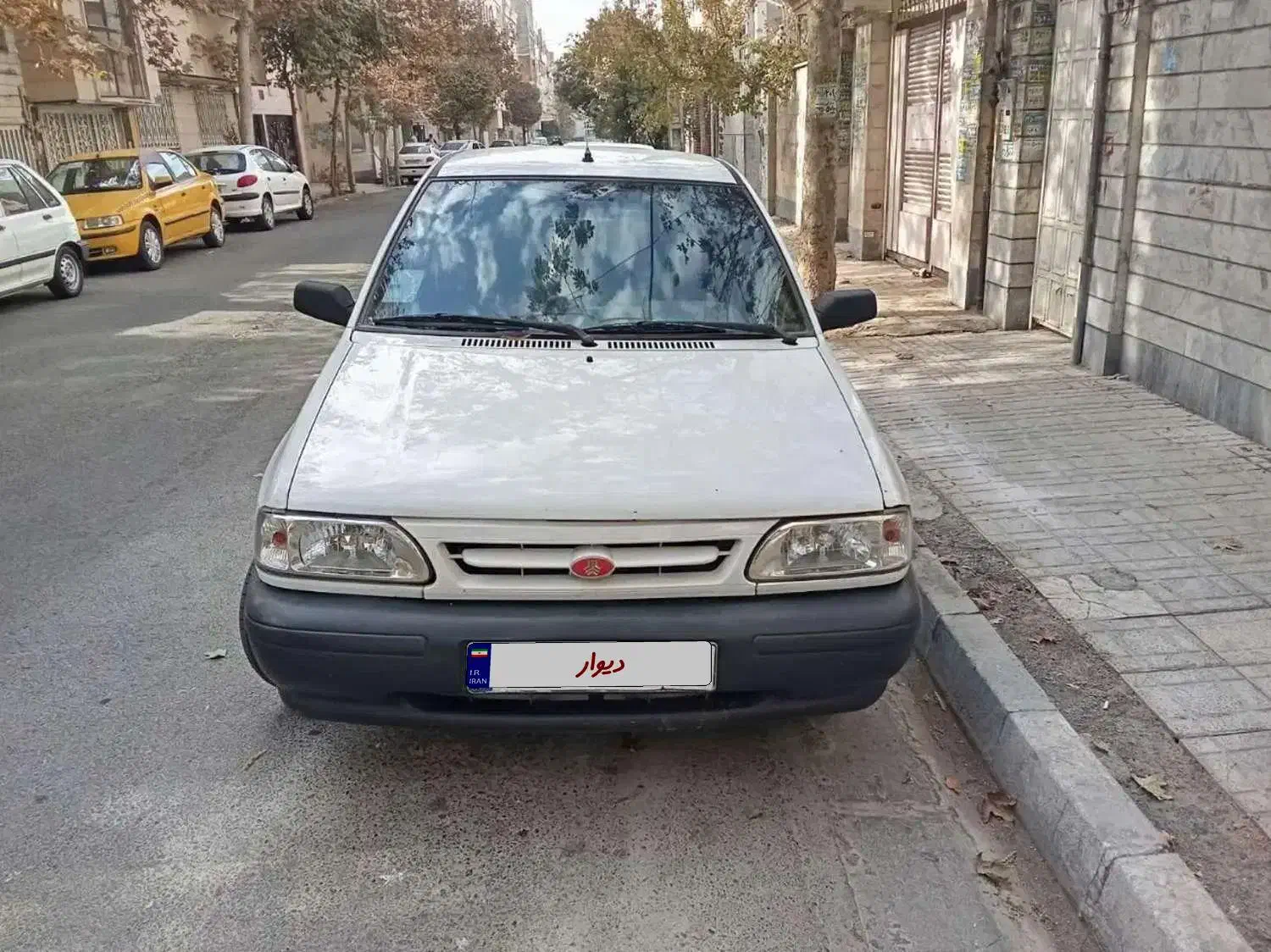 پراید 131 مدل 95|خودرو سواری و وانت|گرمدره, |دیوار