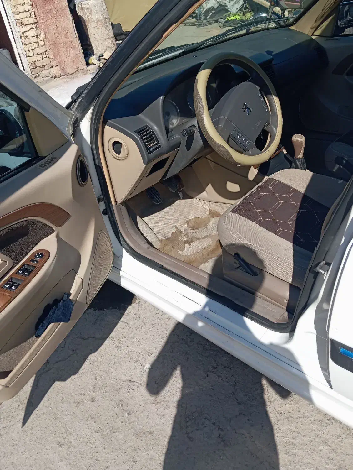 پارس 95|خودرو سواری و وانت|برخوار, |دیوار