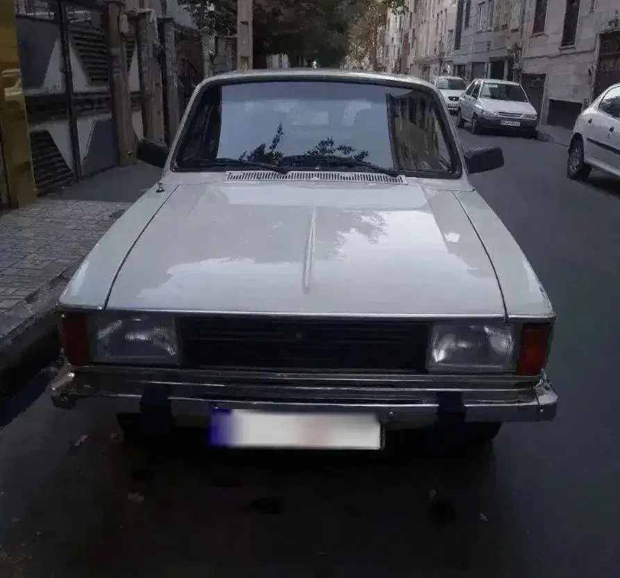 پیکان ۸۲ انژکتور تمیز|خودرو سواری و وانت|رشت, یخسازی|دیوار