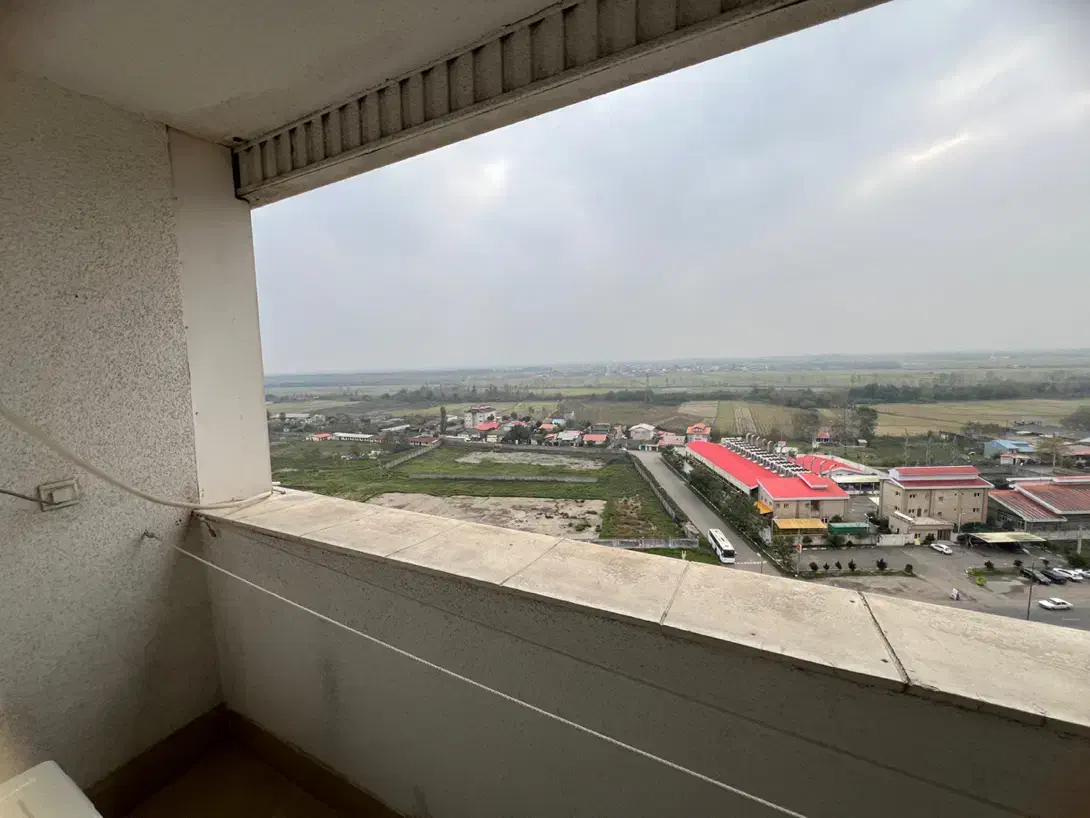 اجاره واحد جنوبی در برج طاووس|اجارهٔ آپارتمان|بندر انزلی, لیچارگی حسن رود|دیوار