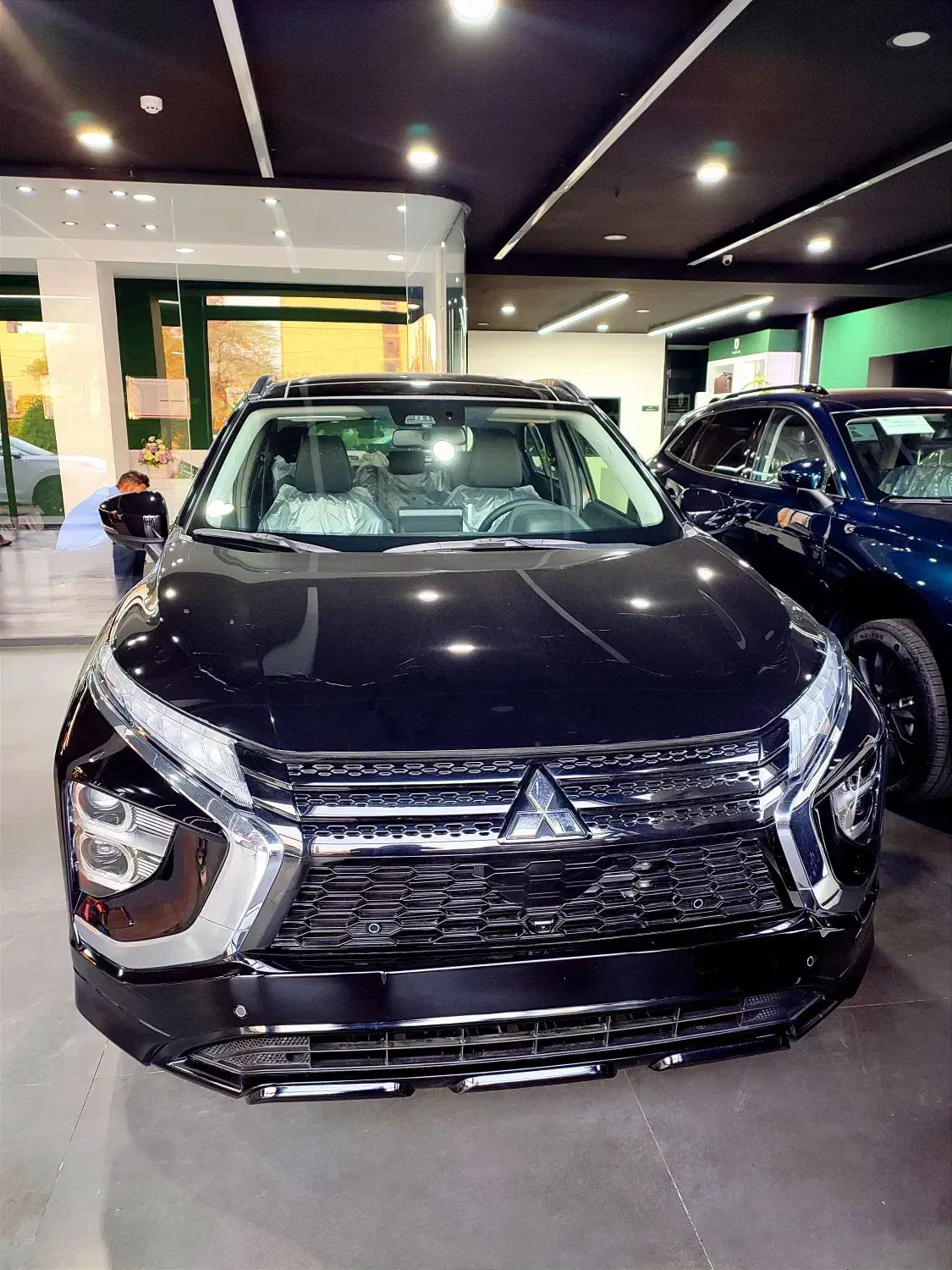 خودروی میتسوبیشی اکلیپس کراس|خودرو سواری و وانت|اهواز, پادادشهر|دیوار