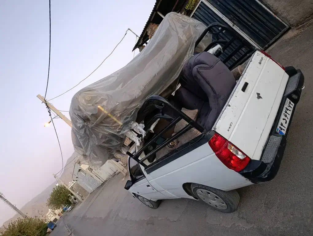 وانت تلفنی|خدمات حمل و نقل|داراب, |دیوار