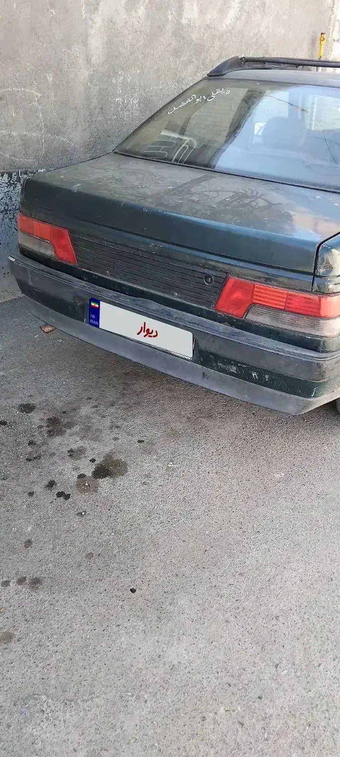 فروش آردی سرحال|خودرو سواری و وانت|خوی, |دیوار