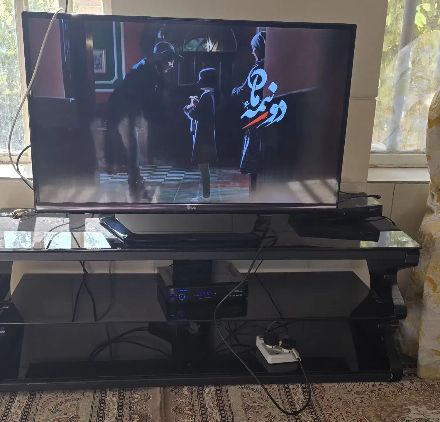 تلوزیون LG|تلویزیون و پروژکتور|شیراز, تندگویان|دیوار