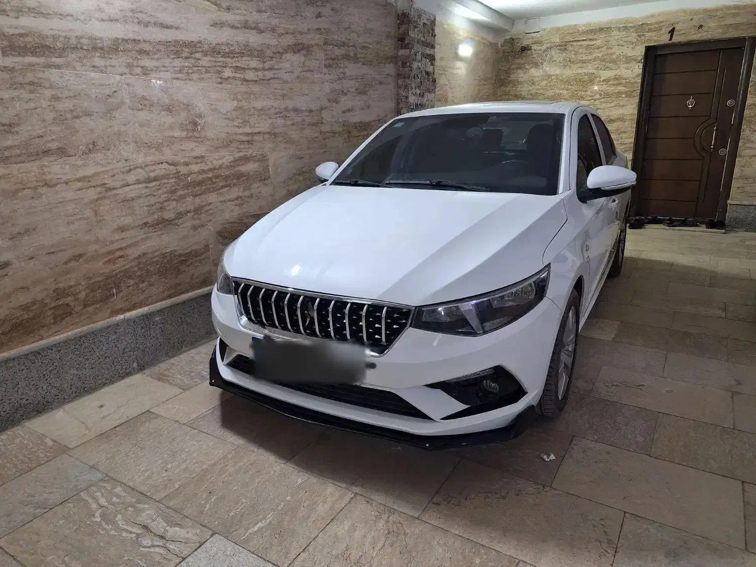 تارا اتومات v4مدل1403|خودرو سواری و وانت|زاهدان, |دیوار