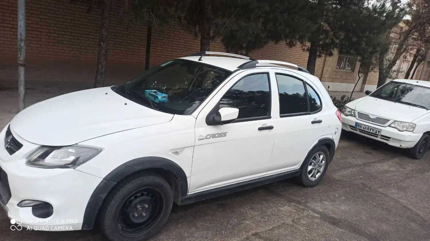 کوییک 99 خونگی|خودرو سواری و وانت|نجف‌آباد, امام خمینی|دیوار