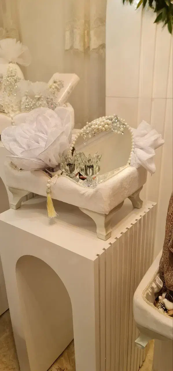 سه عددباکس بله برون|صنایع دستی و سایر لوازم تزئینی|تهران, بهارستان|دیوار