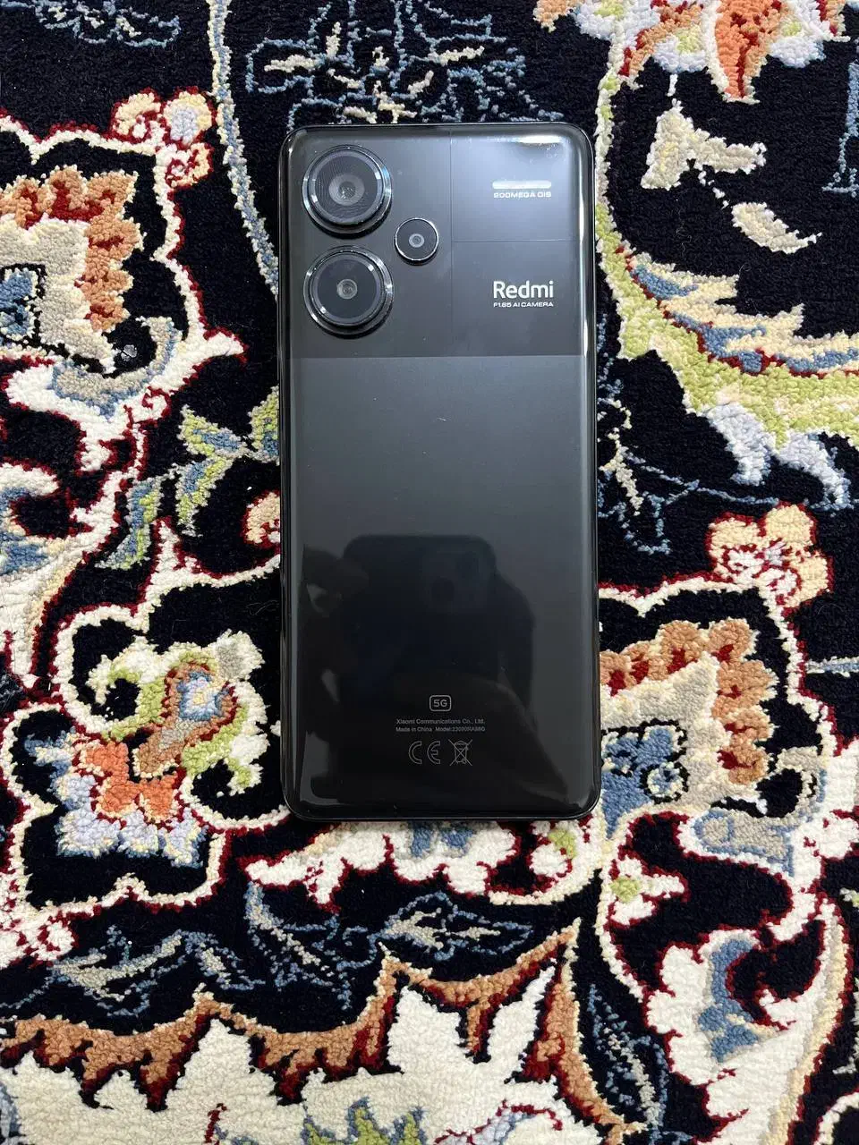 Redmi Note 13 Pro+ 5G|موبایل|پیرانشهر, |دیوار