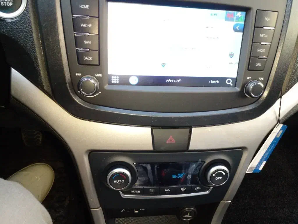 فروش خودرو شاهین G فول|خودرو سواری و وانت|گلپایگان, |دیوار