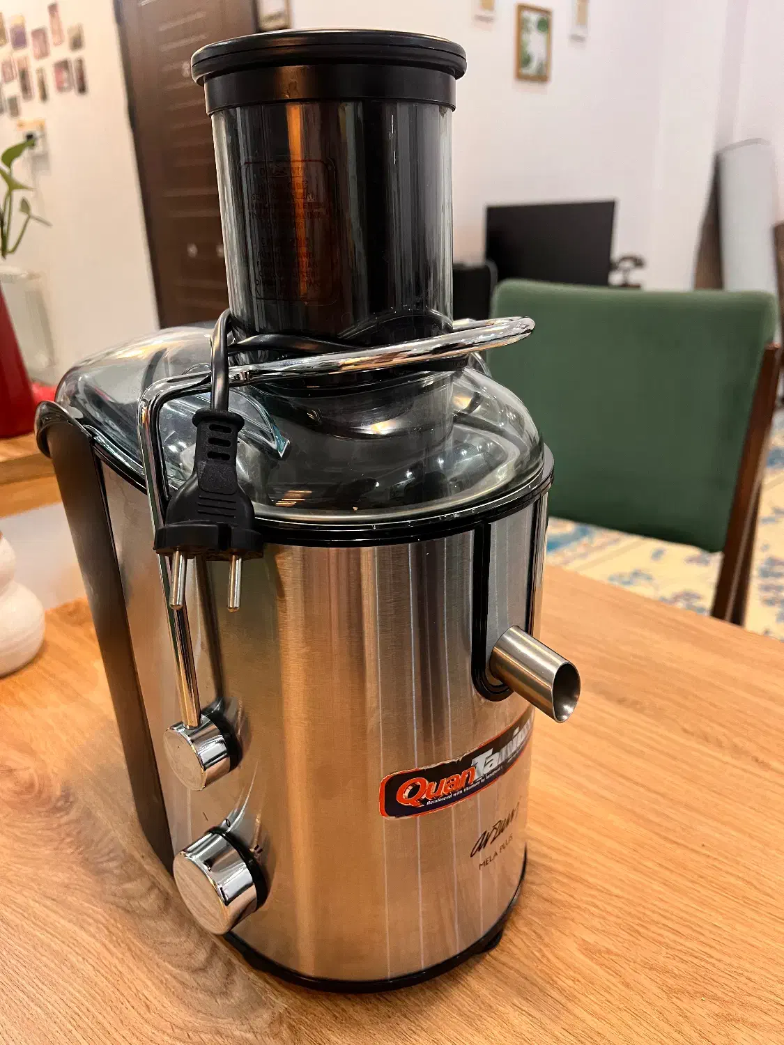 آبمیوه گیری آزور ترکیه ۱۰۰۰وات|آبمیوه‌گیر و آب‌مرکبات‌گیر|قائم‌شهر, |دیوار