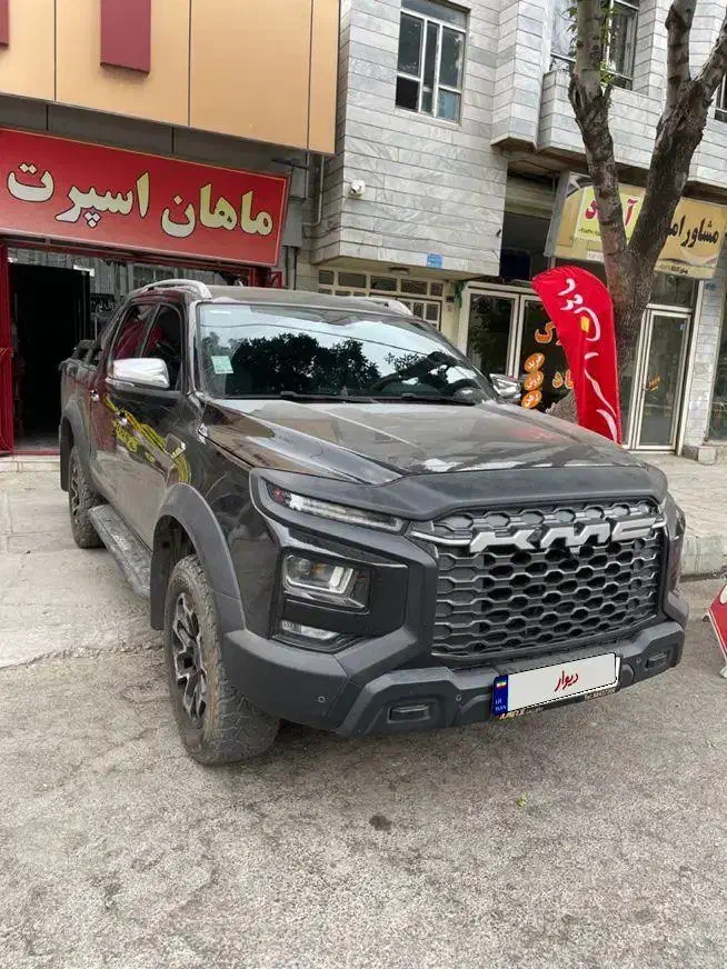 Kmc t9 کی ام سی تی ۹|خودرو سواری و وانت|همدان, |دیوار