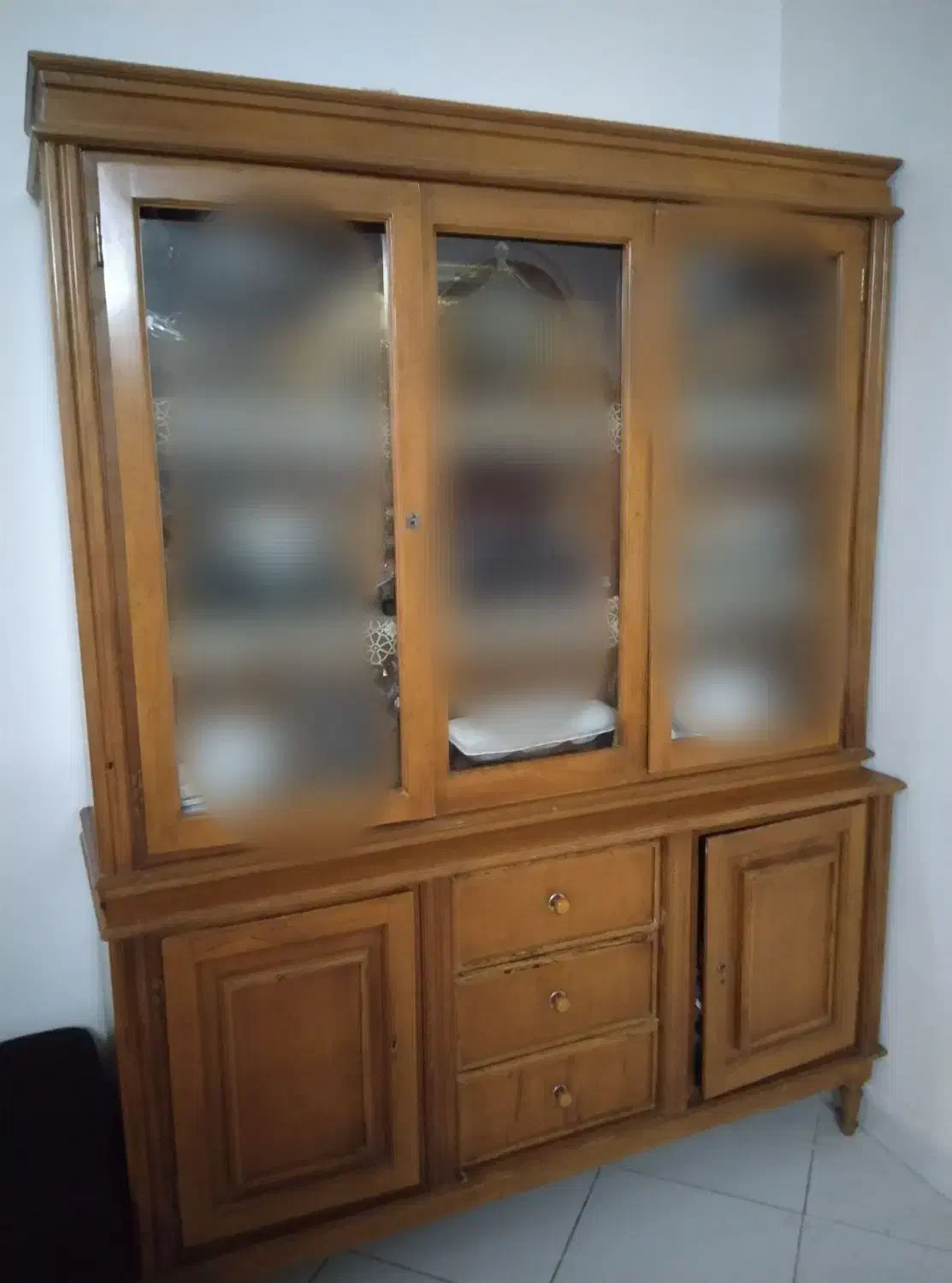 بوفه کاملا تمیز|بوفه، ویترین، کنسول|مشهد, نوید|دیوار