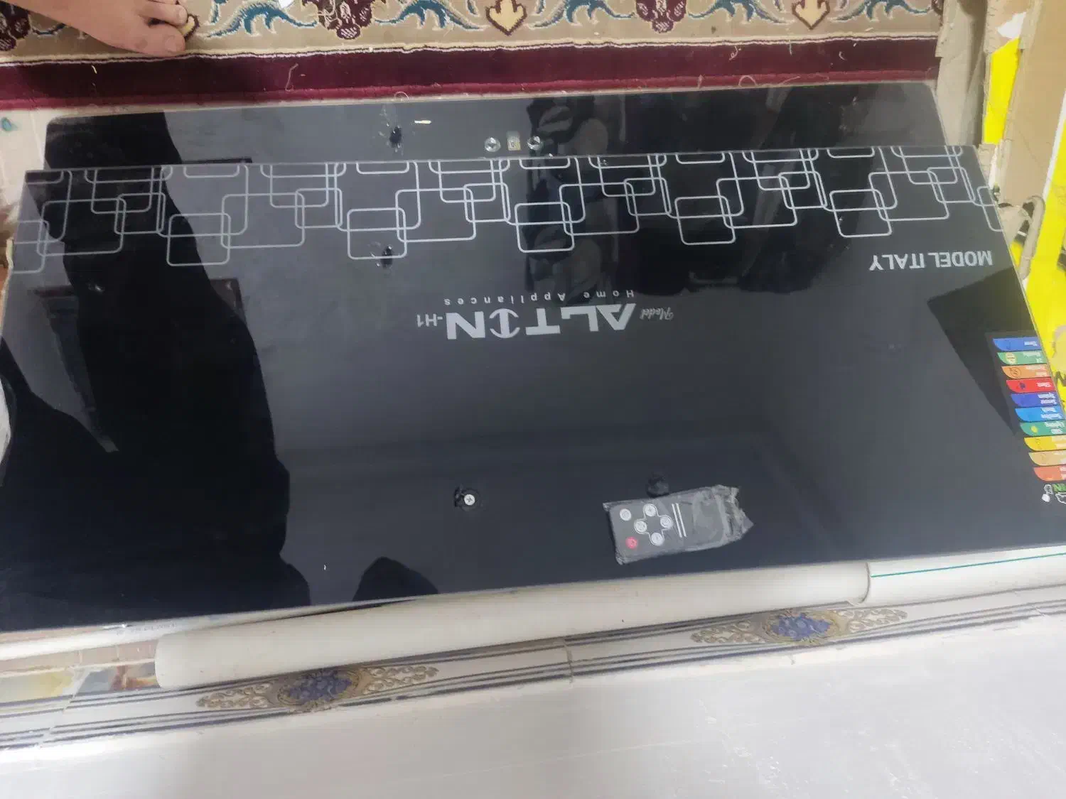 هود و گاز صحفه ای|اجاق گاز و لوازم برقی پخت‌وپز|گتوند, |دیوار