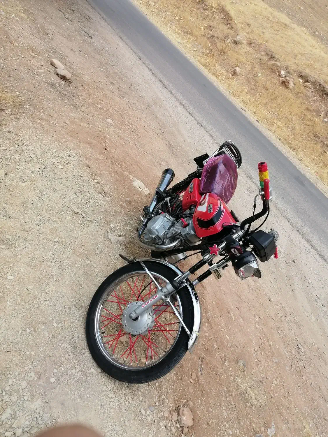 متور سیکلت|موتورسیکلت|یاسوج, |دیوار