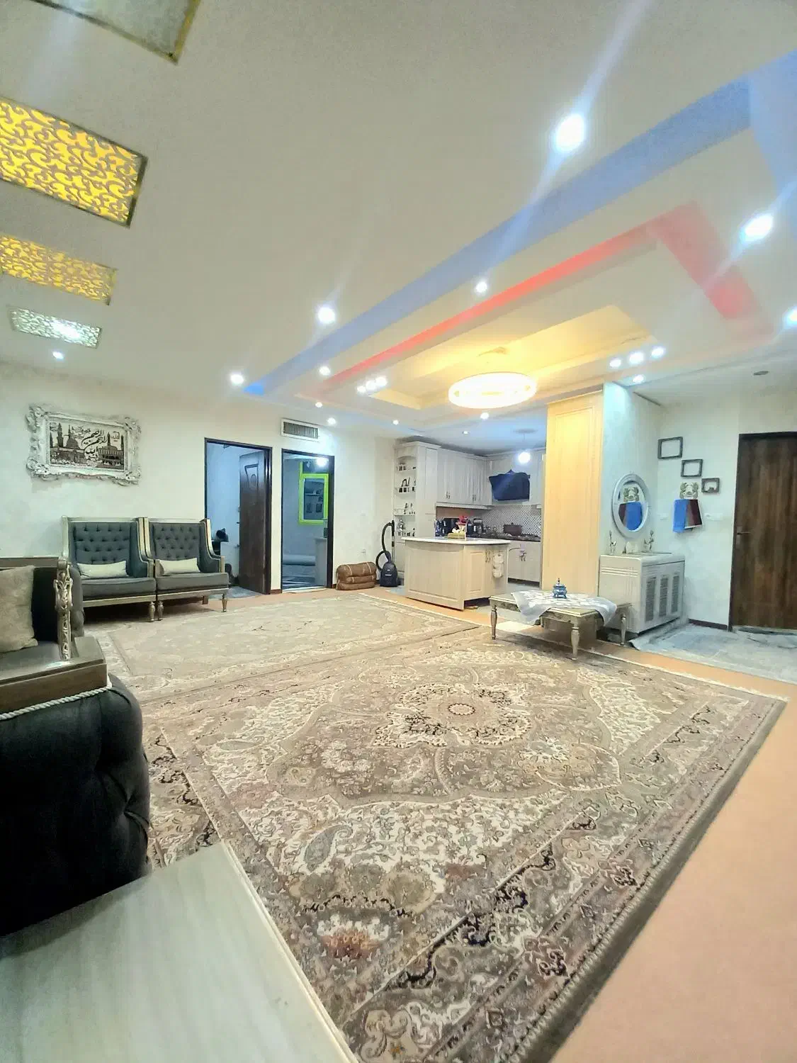 اپارتمان 108 متر/فول نوساز/بلوار سپاه|فروش آپارتمان|پاکدشت, پاکدشت (مامازند)|دیوار