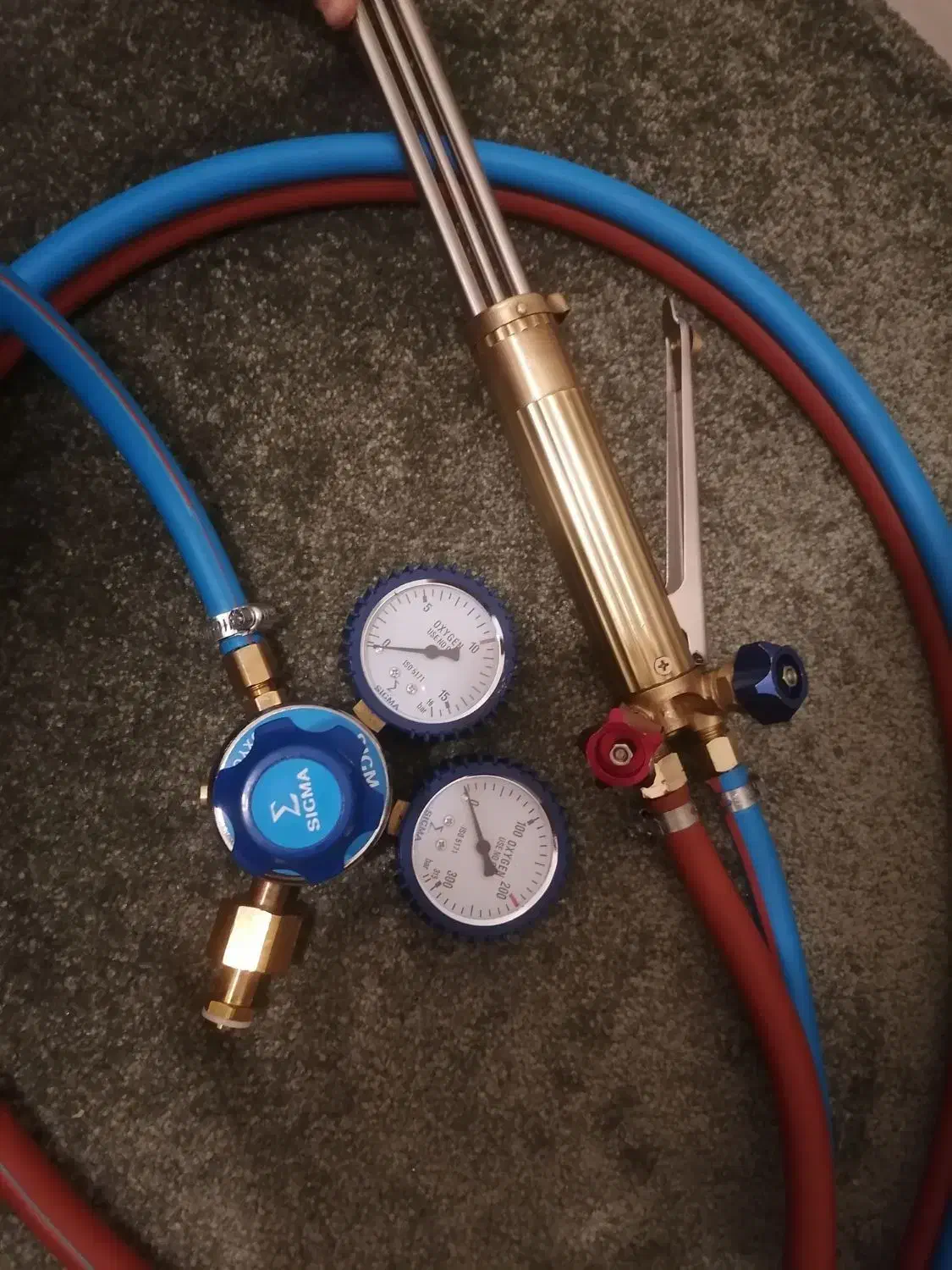 ست کامل هوابرش|ابزارآلات|گرگان, |دیوار