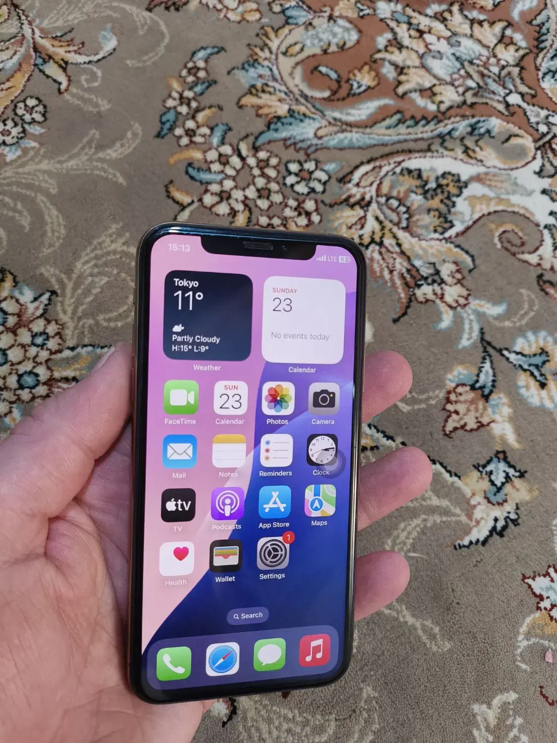 xs 64|موبایل|مراغه, |دیوار