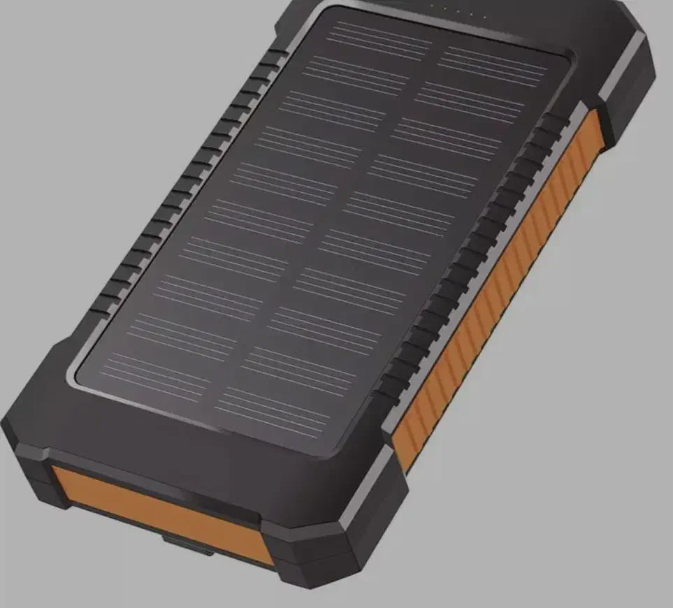 پاوربانک خورشیدی 20000 دوکاره|لوازم جانبی موبایل و تبلت|ری, جوانمرد قصاب|دیوار