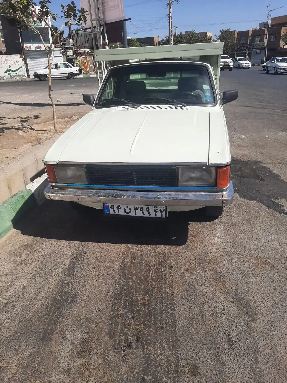 جابه جایی بار با وانت|خدمات حمل و نقل|سبزوار, شرق کال جنوبی (شمس آبادی)|دیوار