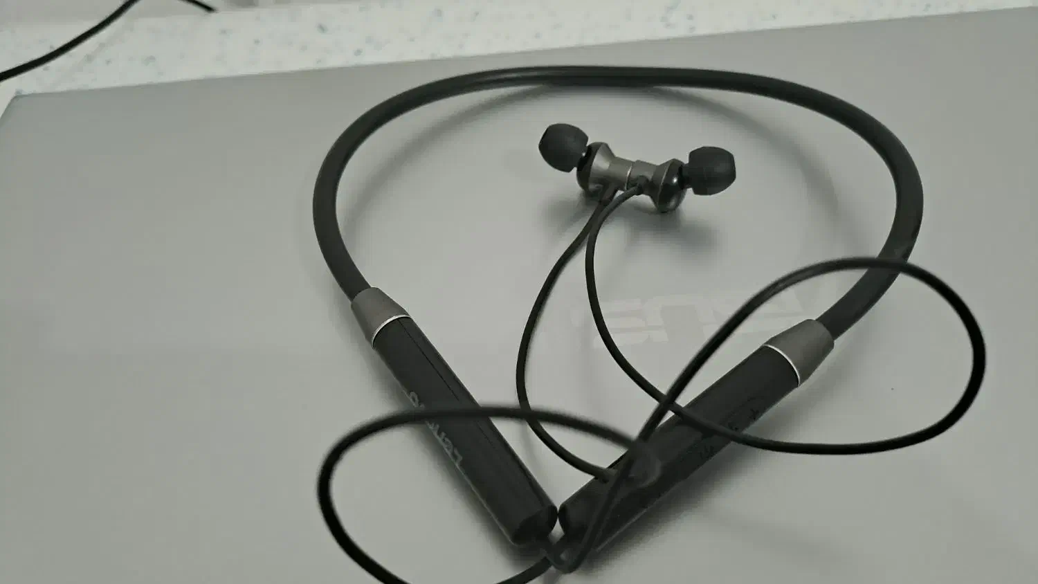 هنذفری گردنی Lenovo|لوازم جانبی موبایل و تبلت|خرم‌آباد, |دیوار