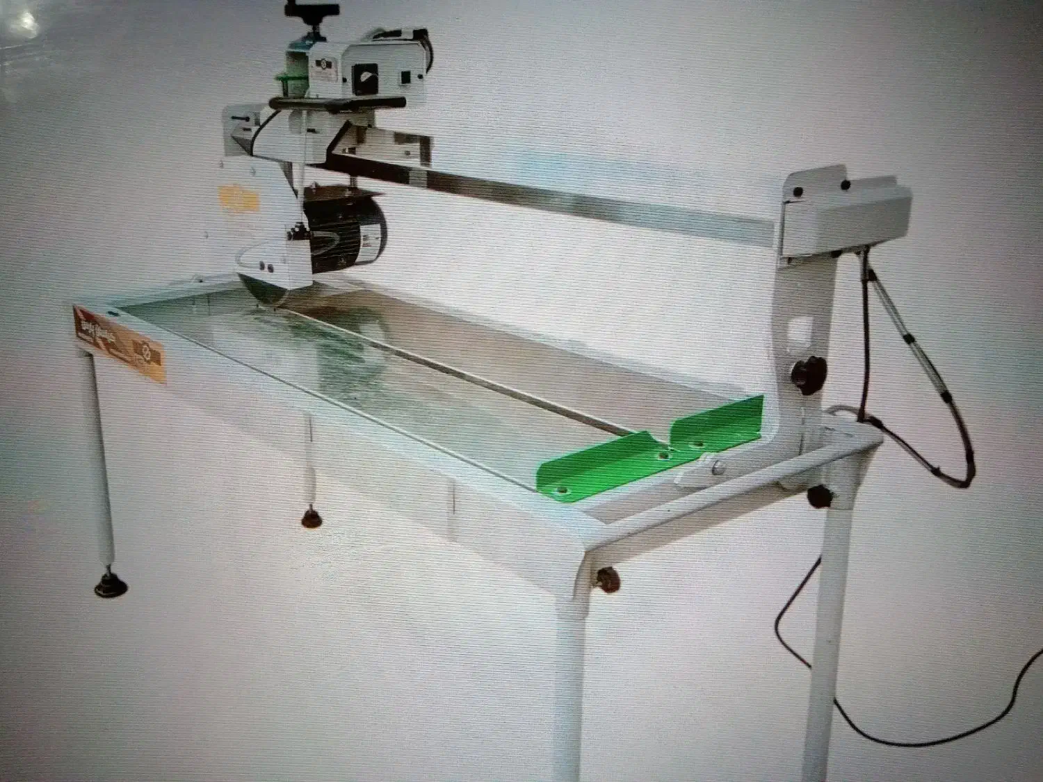 دستگاه برش سنگ و سرامیک فرز آبی|ماشینآلات صنعتی|قدس, شهرک دانش|دیوار