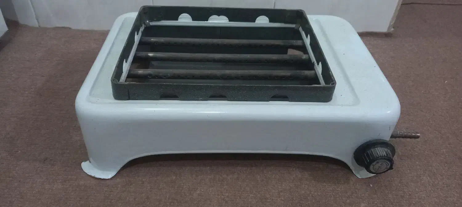 کباب پز گازی|اجاق گاز و لوازم برقی پخت‌وپز|اصفهان, کساره|دیوار