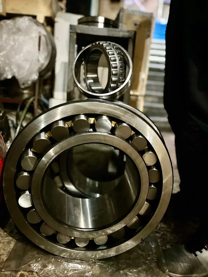 بلبرینگ صنایع فولاد،سیمان،سنگ شکن، نفت،کشاورزی|ماشین‌آلات صنعتی|تهران, بهارستان|دیوار