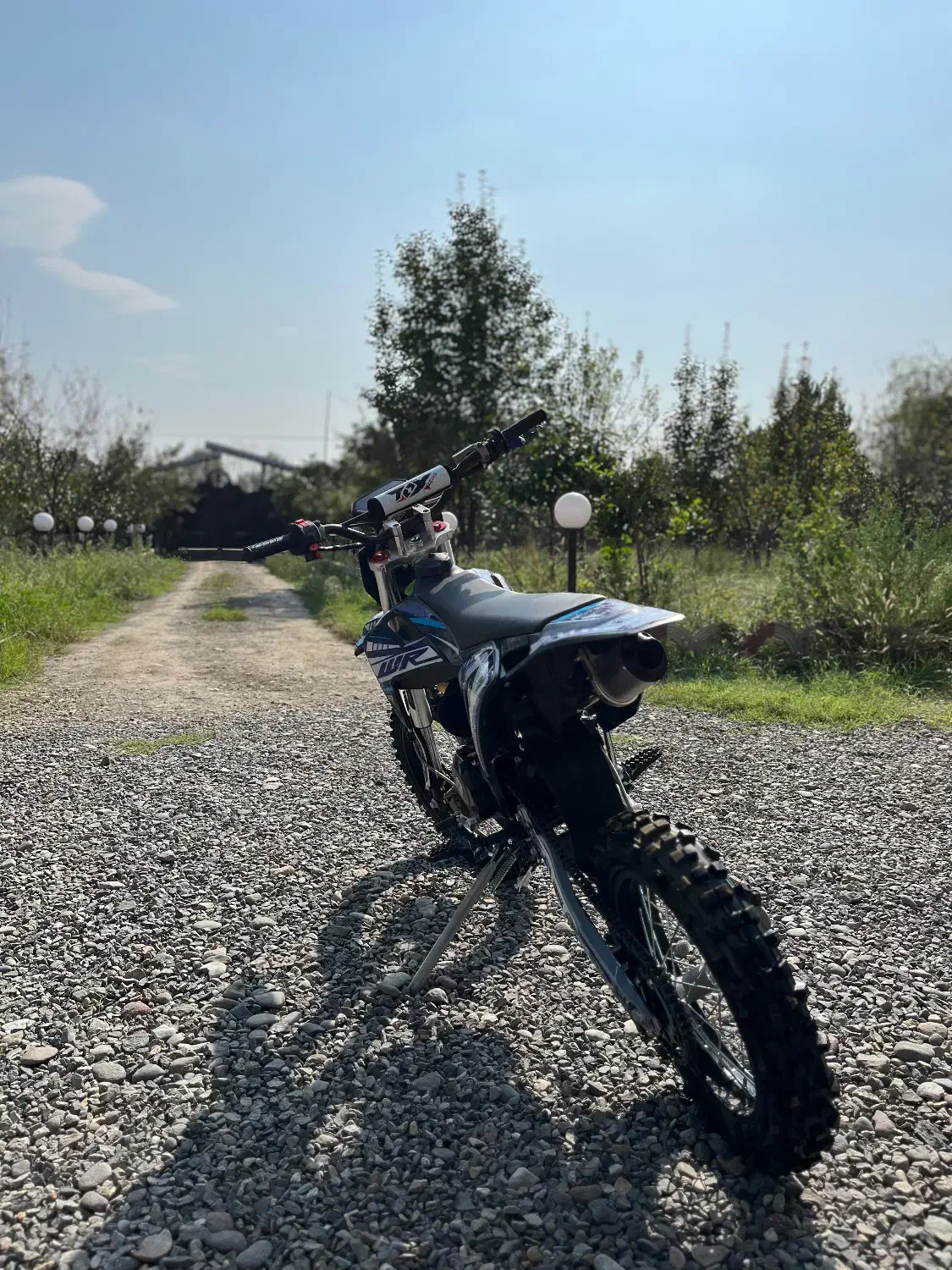 موتور کراس ktm pro|موتورسیکلت|رشت, استقامت ۱|دیوار