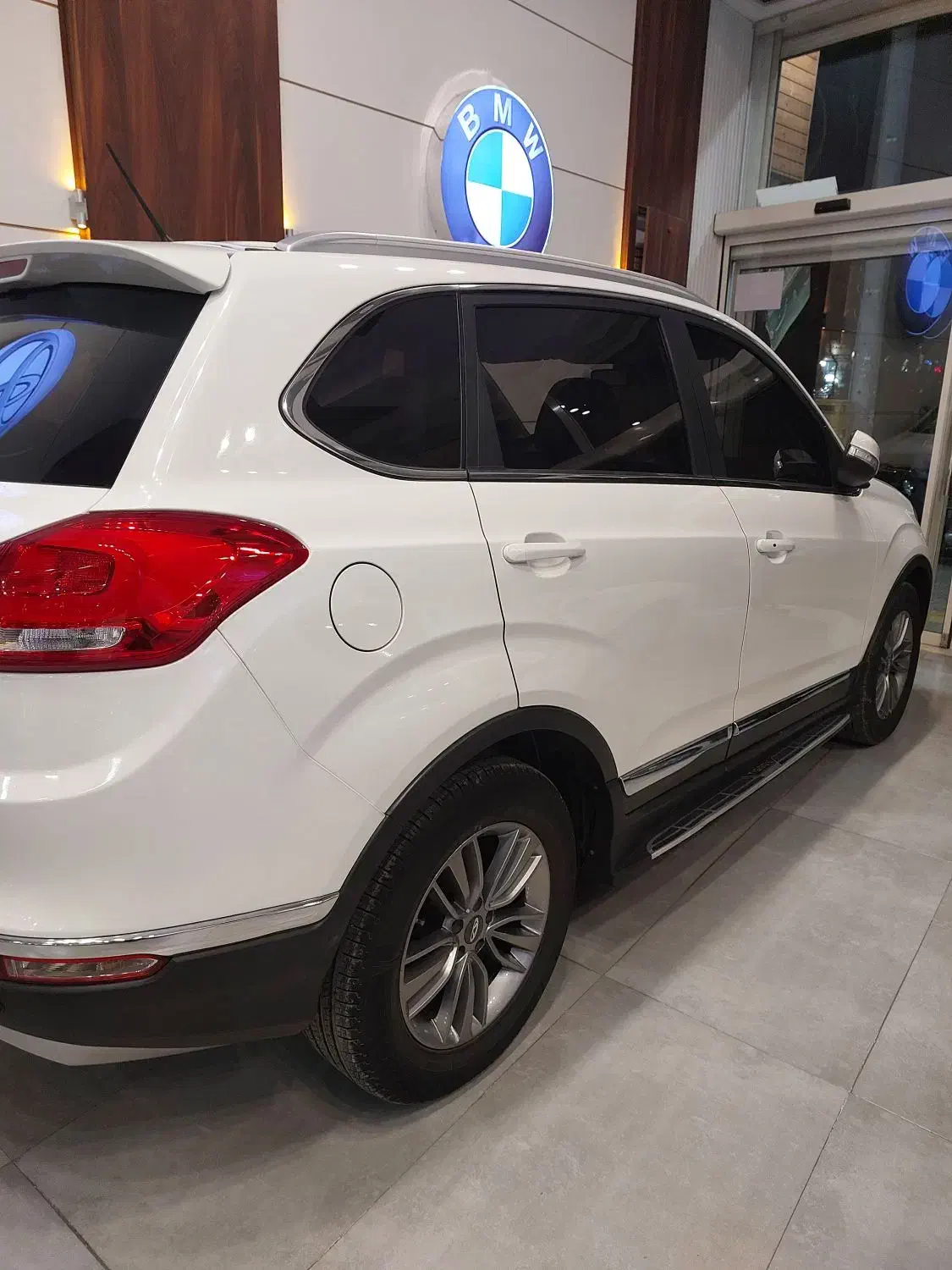 تیگو ۵ IE مدل ۹۹|خودرو سواری و وانت|اصفهان, شیخ اشراق|دیوار