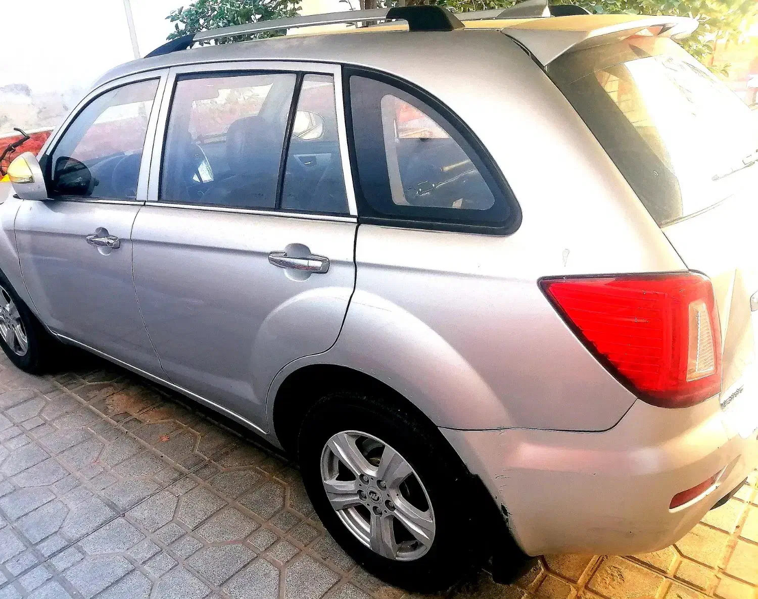 لیفانx60 دنده هیلمنی مدل ۹۴|خودرو سواری و وانت|تهران, سلسبیل جنوبی|دیوار