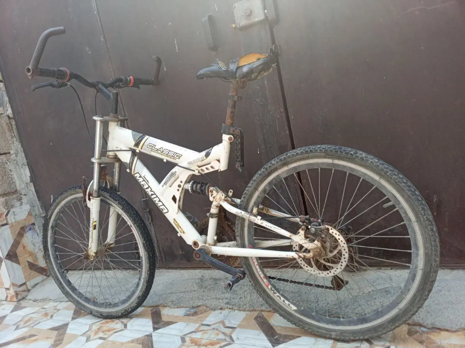 سلام فروش دو عدد دوچرخه ۲۴|دوچرخه، اسکیت، اسکوتر|بندر ماهشهر, |دیوار