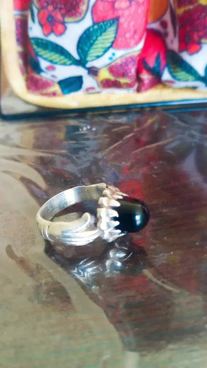 انگشتر نقره|جواهرات|نیشابور, شهرک اندیشه|دیوار