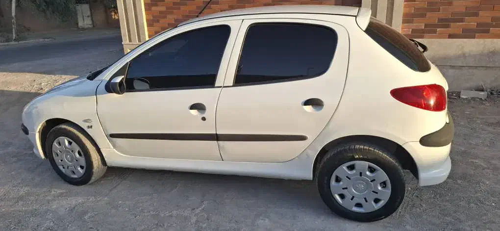 206 تیپ 2|خودرو سواری و وانت|بندرعباس, |دیوار