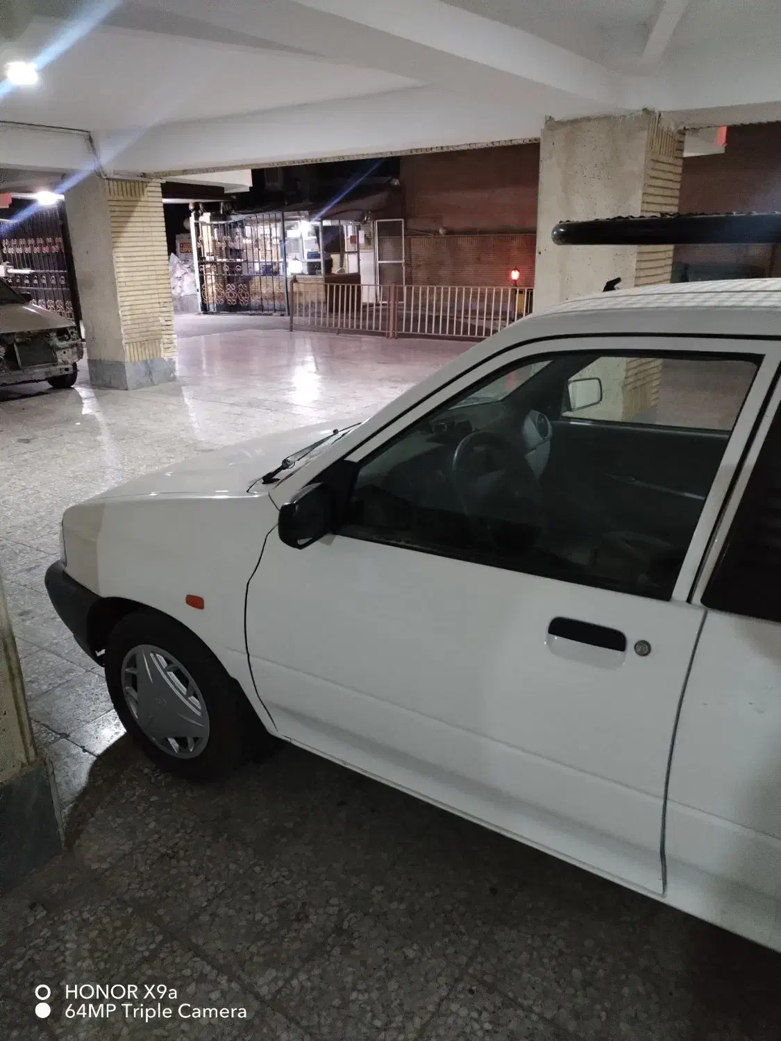 پراید وانت 151|خودرو سواری و وانت|کرج, شهرک فهمیده|دیوار