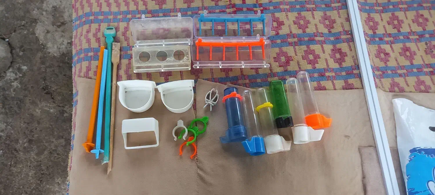 فروش لوازم پرنده|لوازم جانبی حیوانات|رشت, شهریاران|دیوار