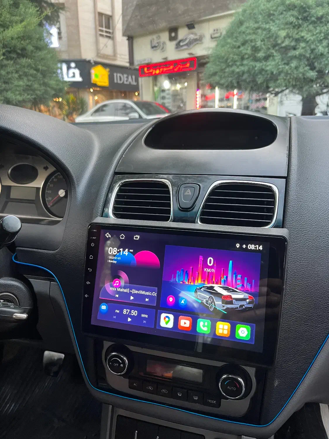 مانیتور تمامی خودروهای و آپشن ماشین های وارداتی|قطعات یدکی و لوازم جانبی|رشت, گلباغ نماز|دیوار