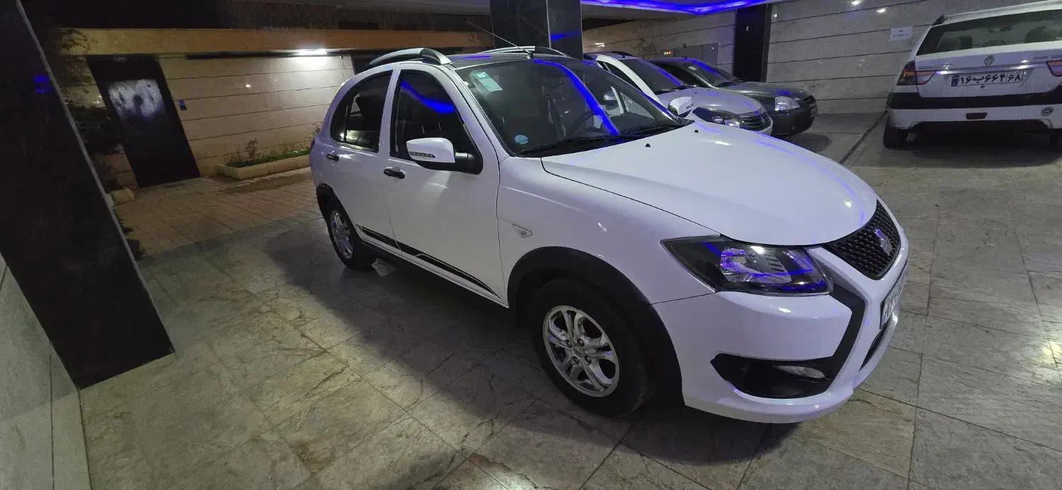 کوییک GXRL|خودرو سواری و وانت|کرج, ساماندهی|دیوار