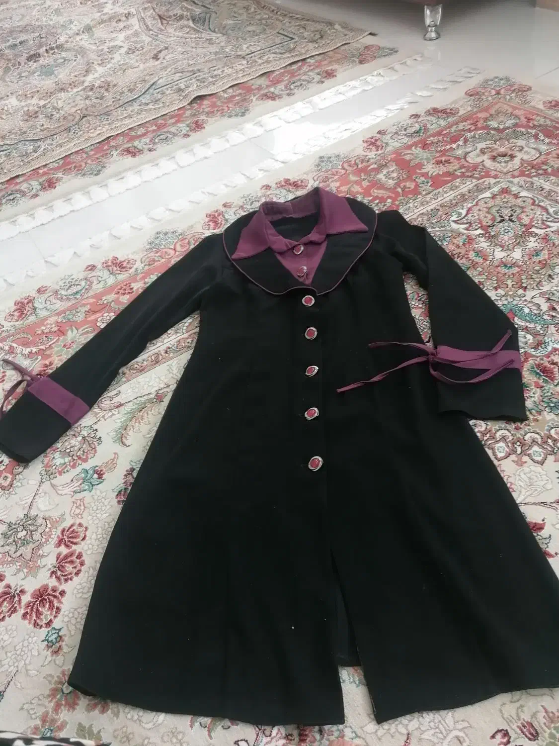 مانتو دونه 70|لباس|نیشابور, شهرک جانبازان|دیوار